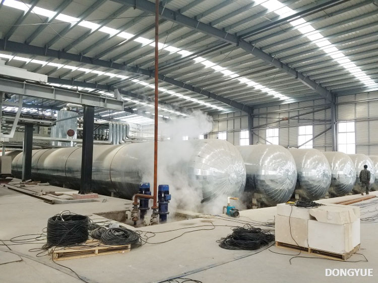 蒸壓釜（蒸養釜）