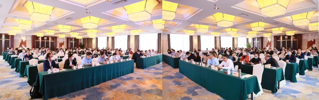 加氣協會主辦、東岳機械承辦的第五屆加氣混凝土行業總工程師論壇…